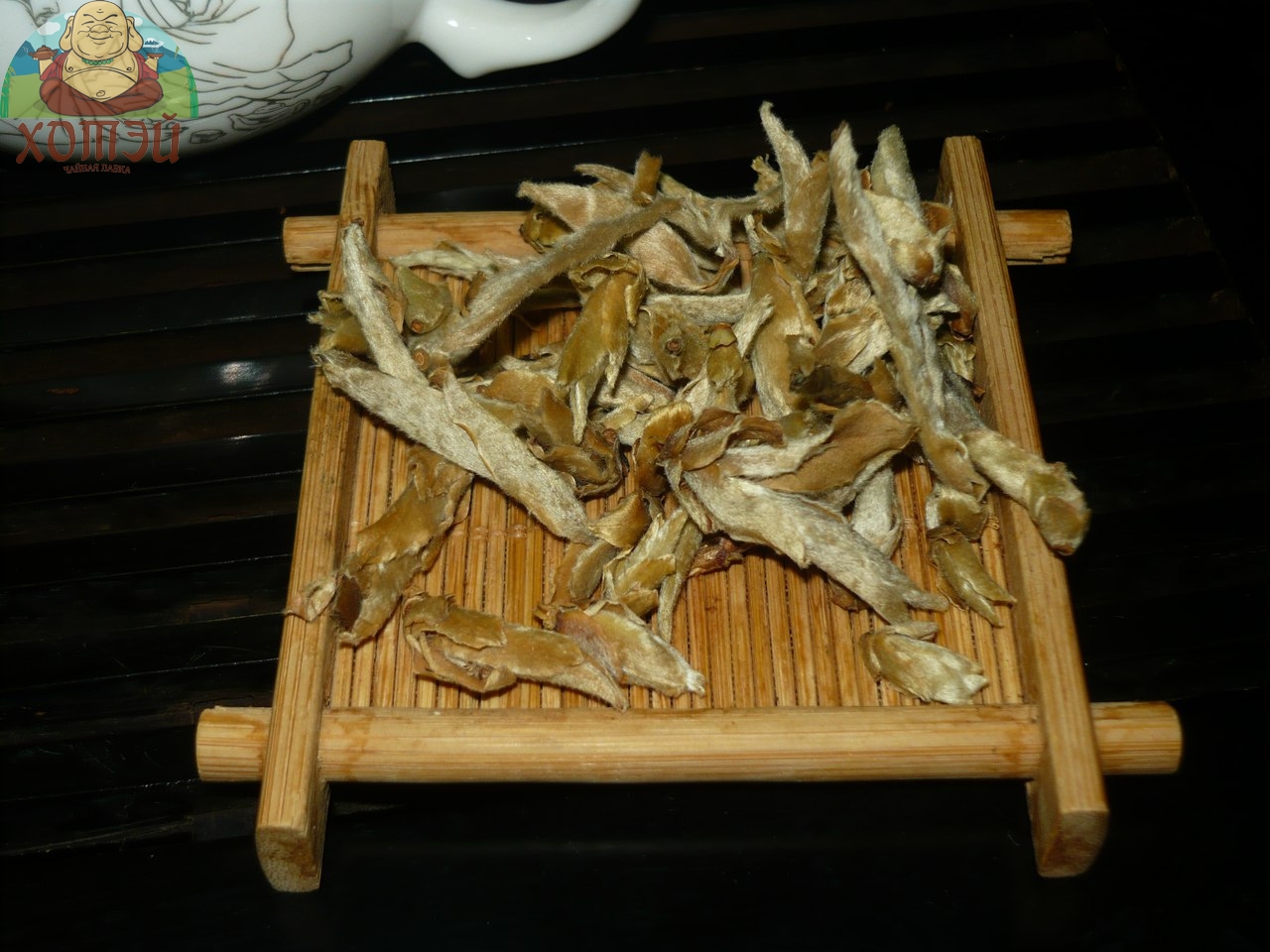Обзор чая Гу Шу Бай Я (Весенние почки Юннаня)