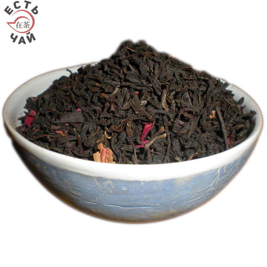 Мей Гун Хун Ча (Красный чай с розой) 50 гр.