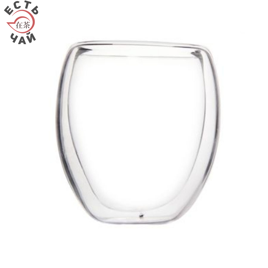 Чаша необжигающая (стекло) 80 мл