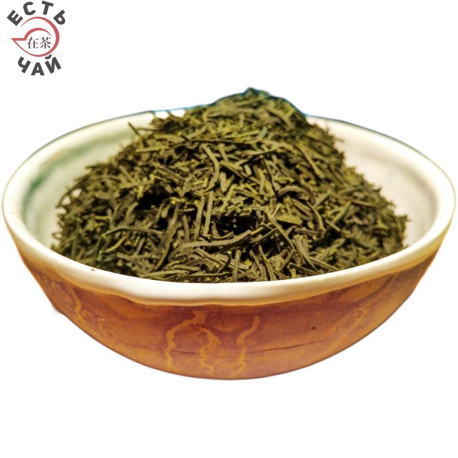 Зеленый японский чай 