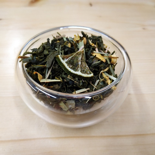 Зелёный чай Мохито 50 гр.