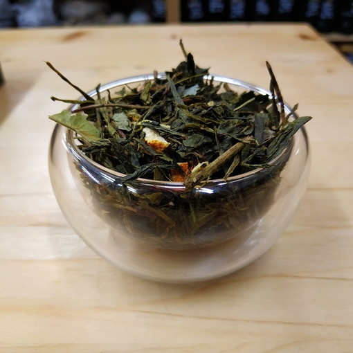 Зелёный чай Японская липа 50 гр.