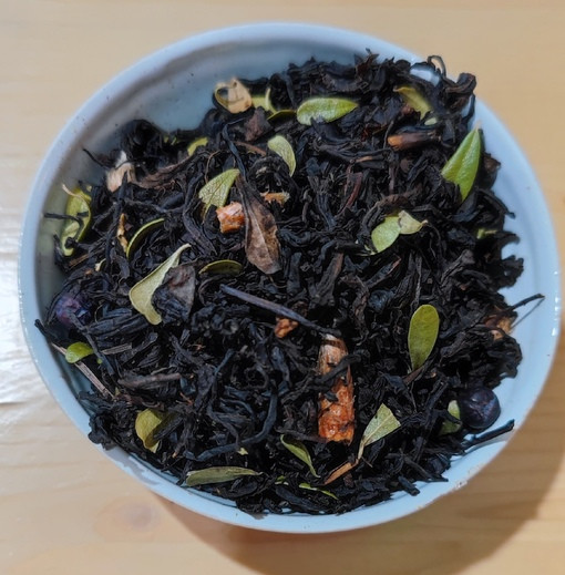 Чёрный чай Таёжной сбор 50 гр.