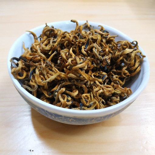 Красный чай Мисян Дяньхун: 25 гр., 2023 год