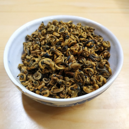 Красный чай Гаосян Цзинь Ло: 25 гр., 2023 год